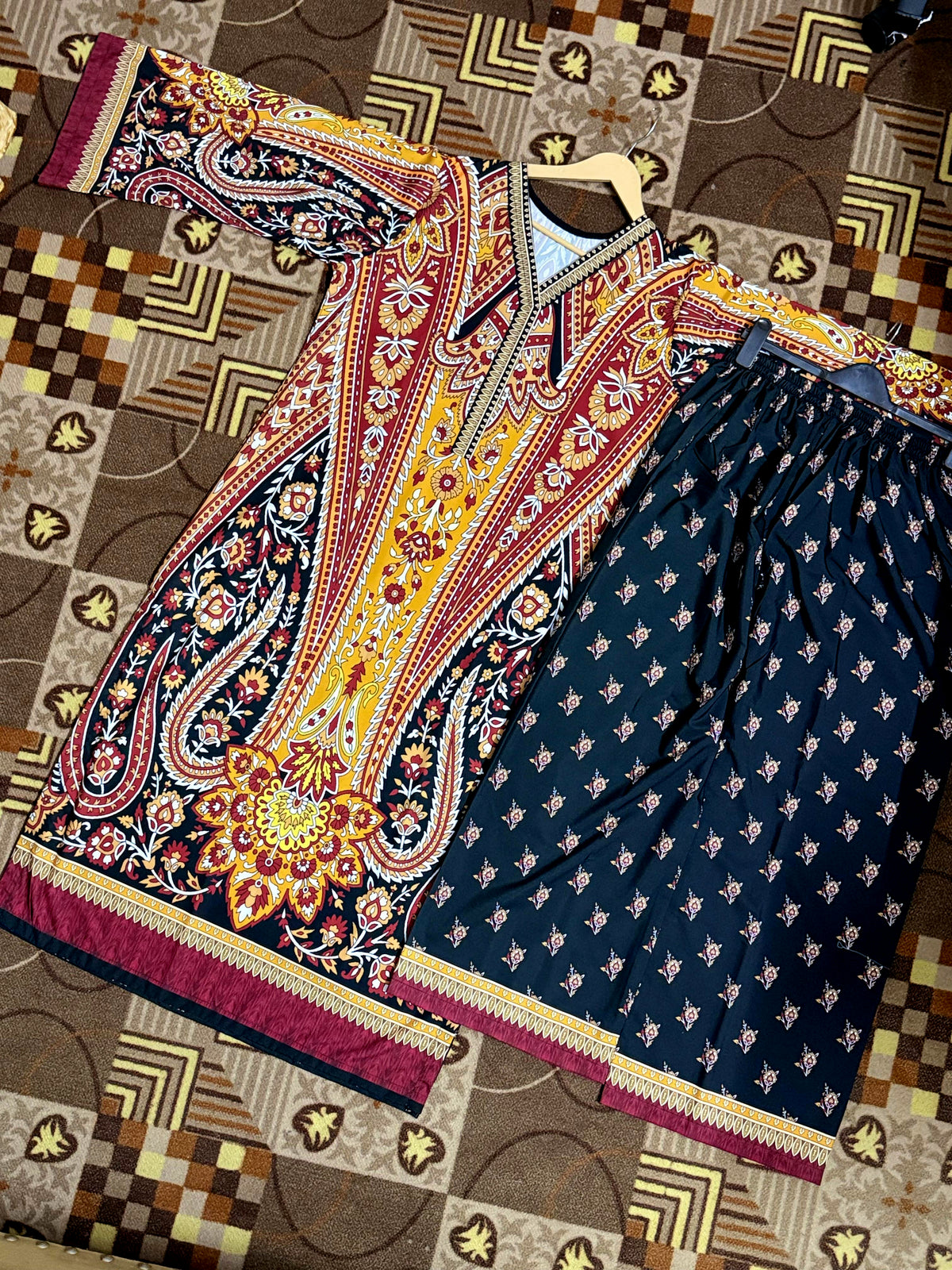 Noor Mahal | Kaftan