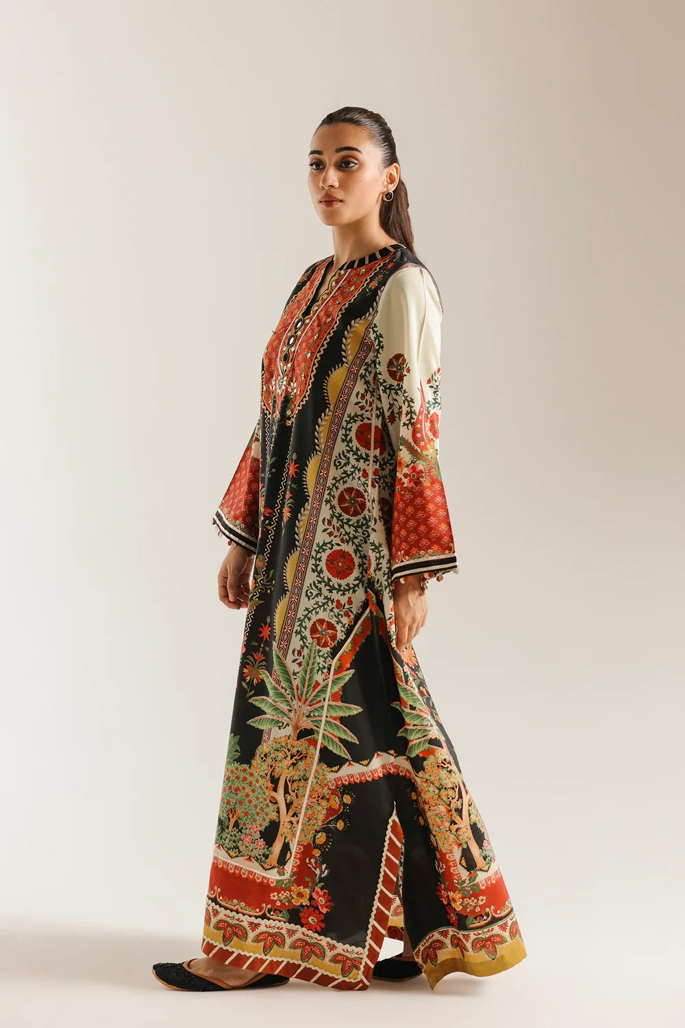 Shehnaz | Airline Kaftan