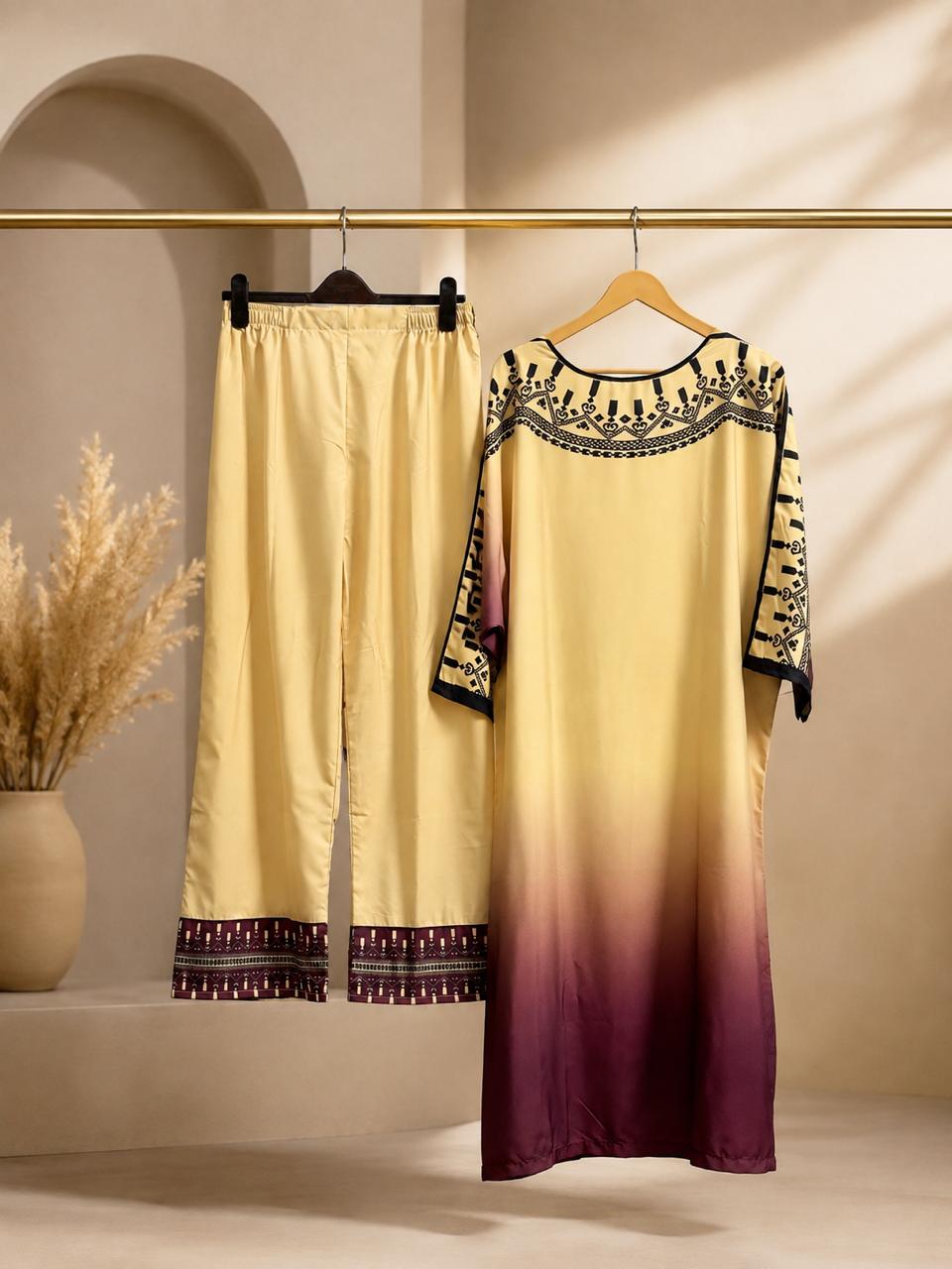 Aura Ombre | Kaftan
