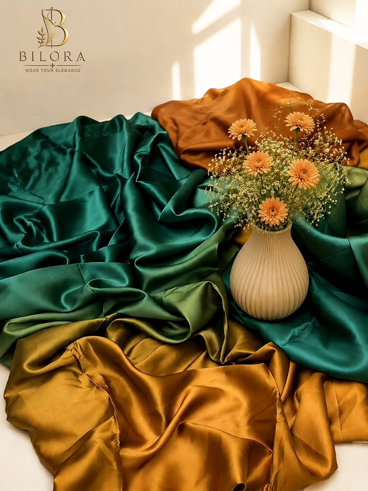 Gulnaar | COLOR WAY | 3-Piece Unstitched Suit