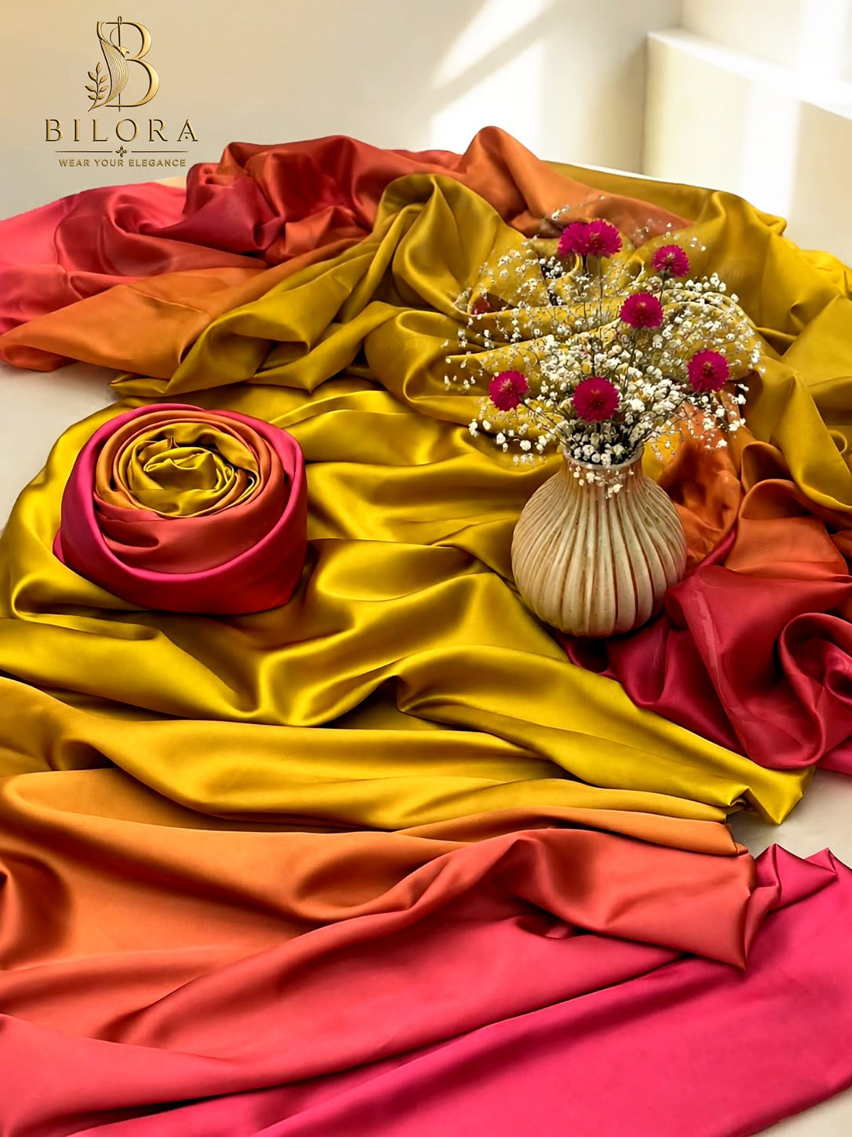Gulnaar | COLOR WAY | 3-Piece Unstitched Suit