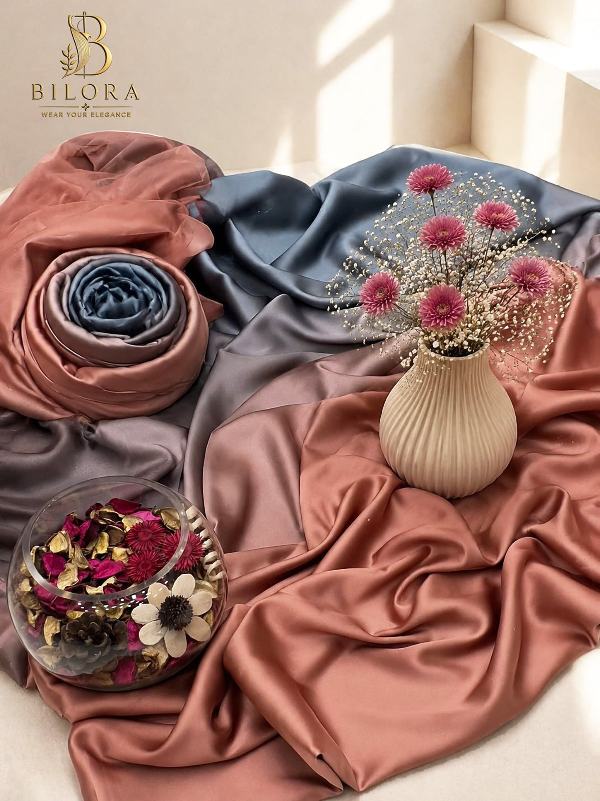 Gulnaar | COLOR WAY | 3-Piece Unstitched Suit