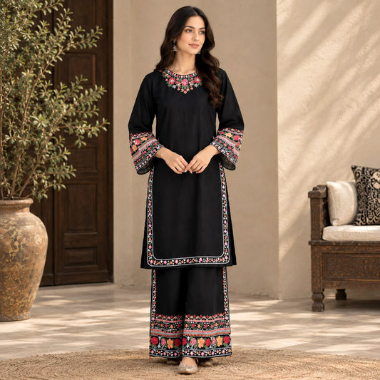 Rang-e-Noor | Co-ord Set