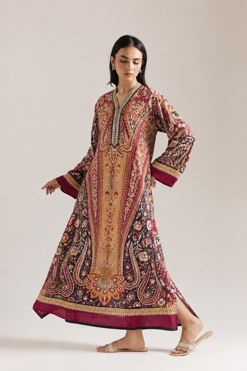 Noor Mahal | Kaftan
