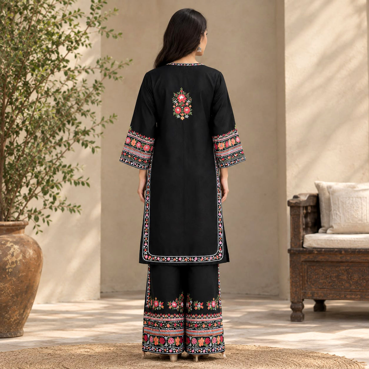 Rang-e-Noor | Co-ord Set
