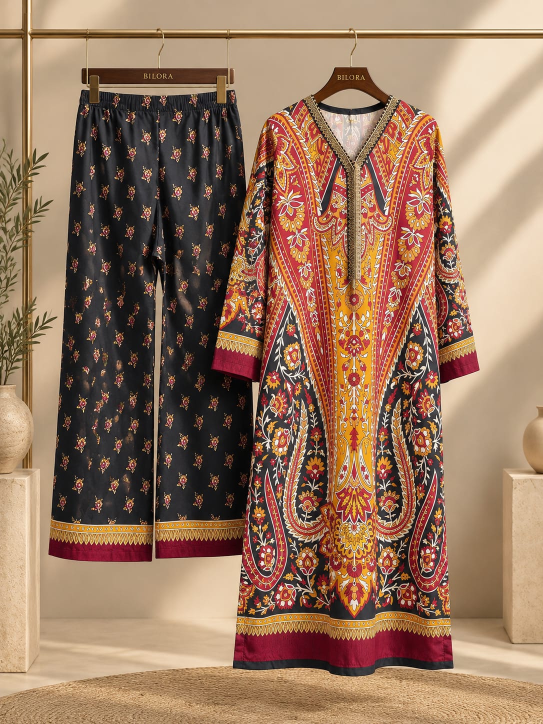Noor Mahal | Kaftan
