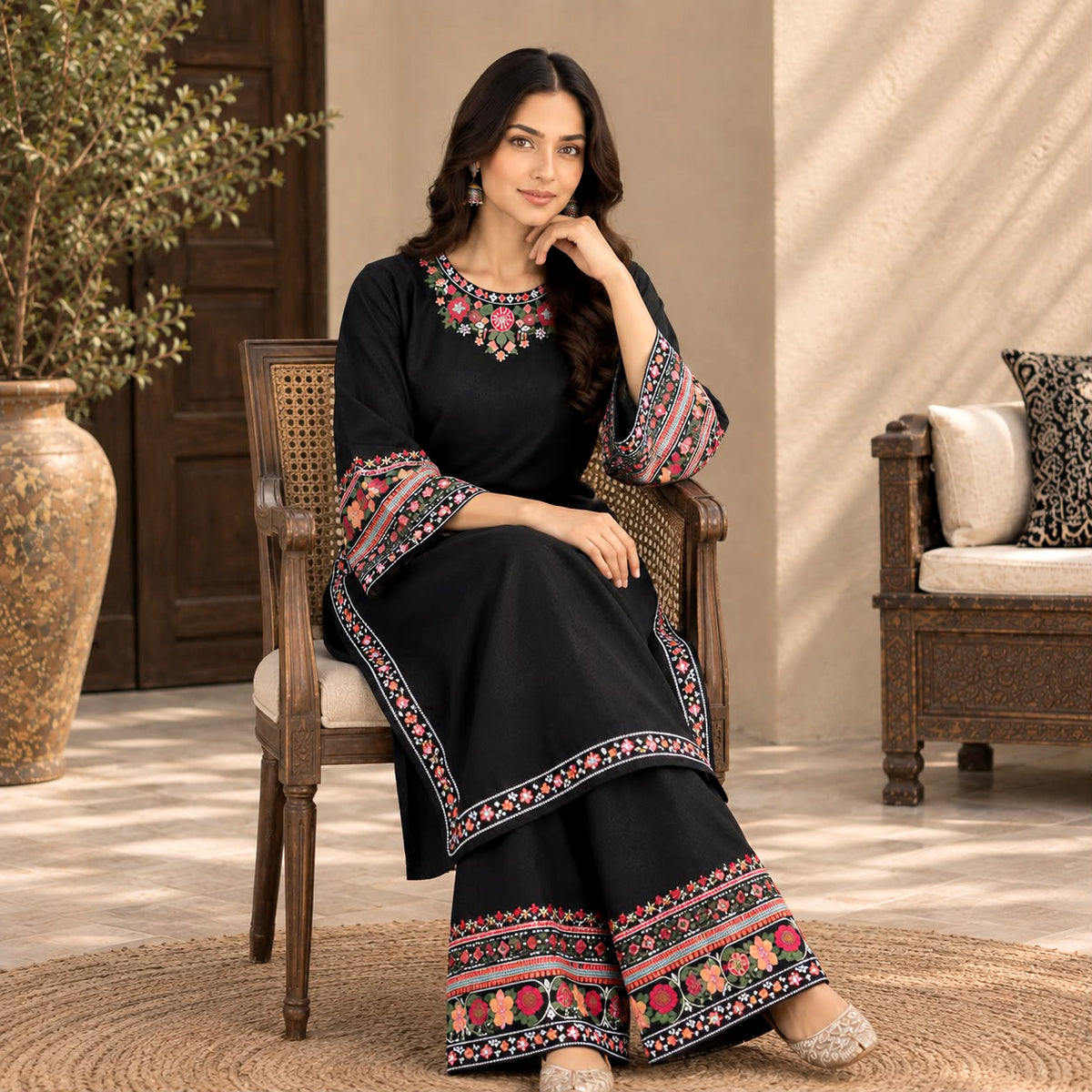 Rang-e-Noor | Co-ord Set