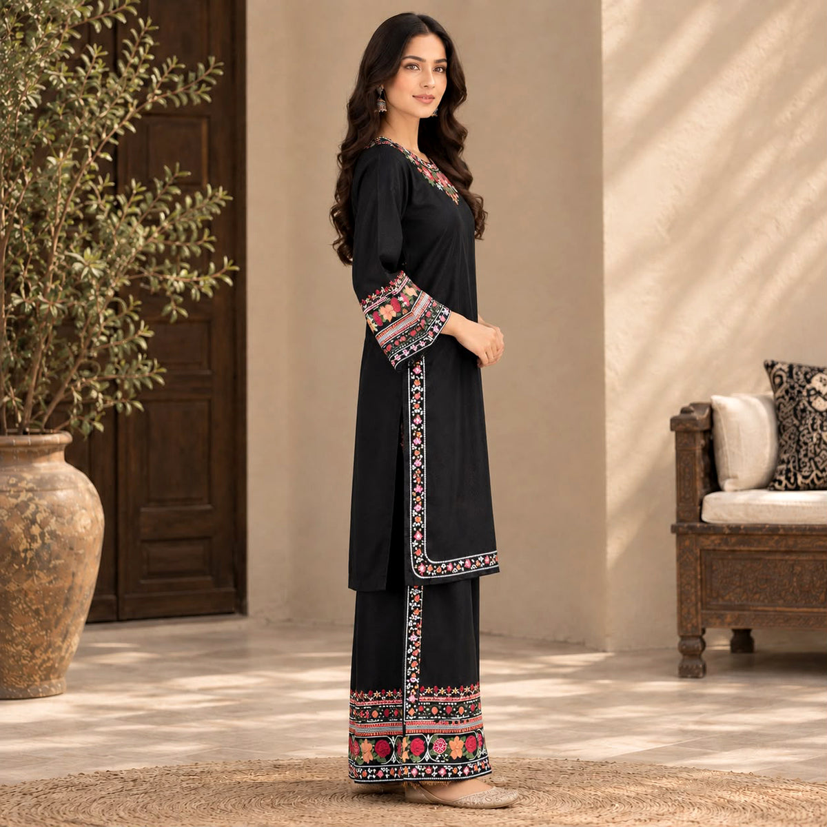 Rang-e-Noor | Co-ord Set