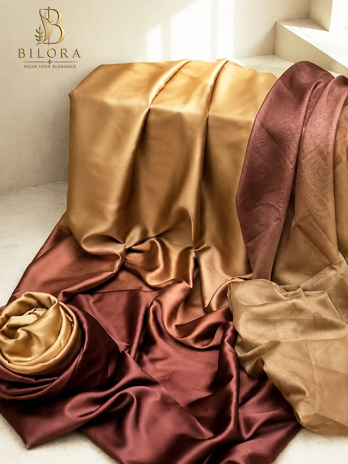 Gulnaar | COLOR WAY | 3-Piece Unstitched Suit