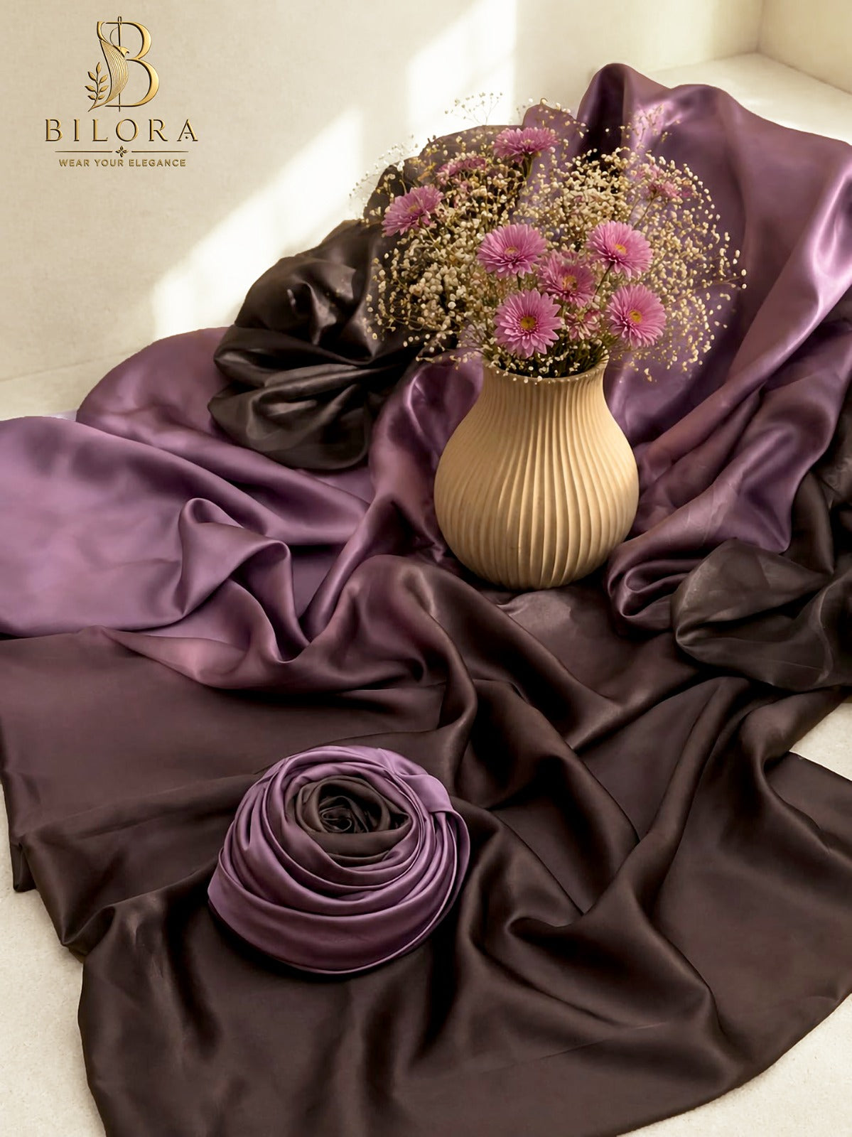 Gulnaar | COLOR WAY | 3-Piece Unstitched Suit