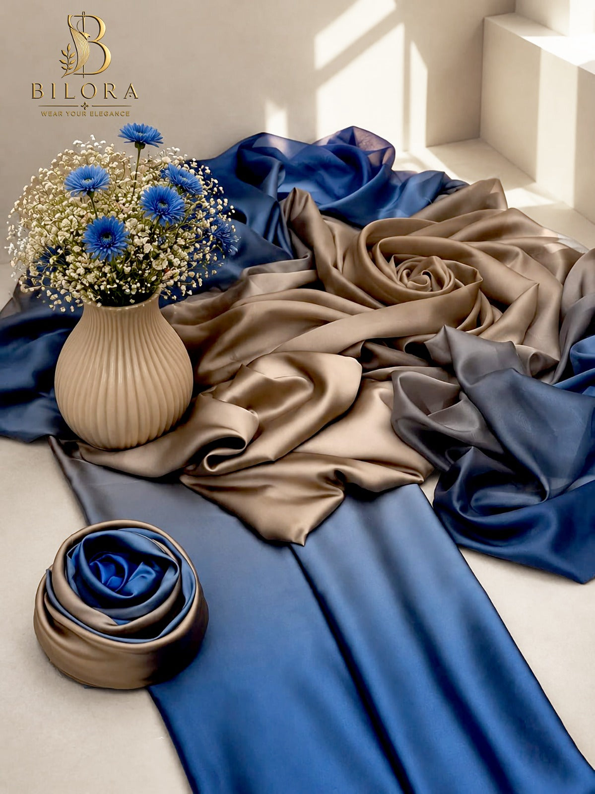 Gulnaar | COLOR WAY | 3-Piece Unstitched Suit