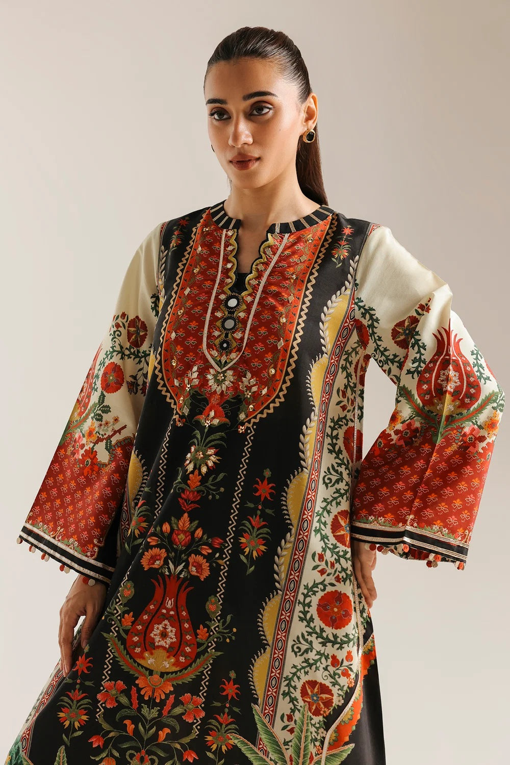 Shehnaz | Airline Kaftan