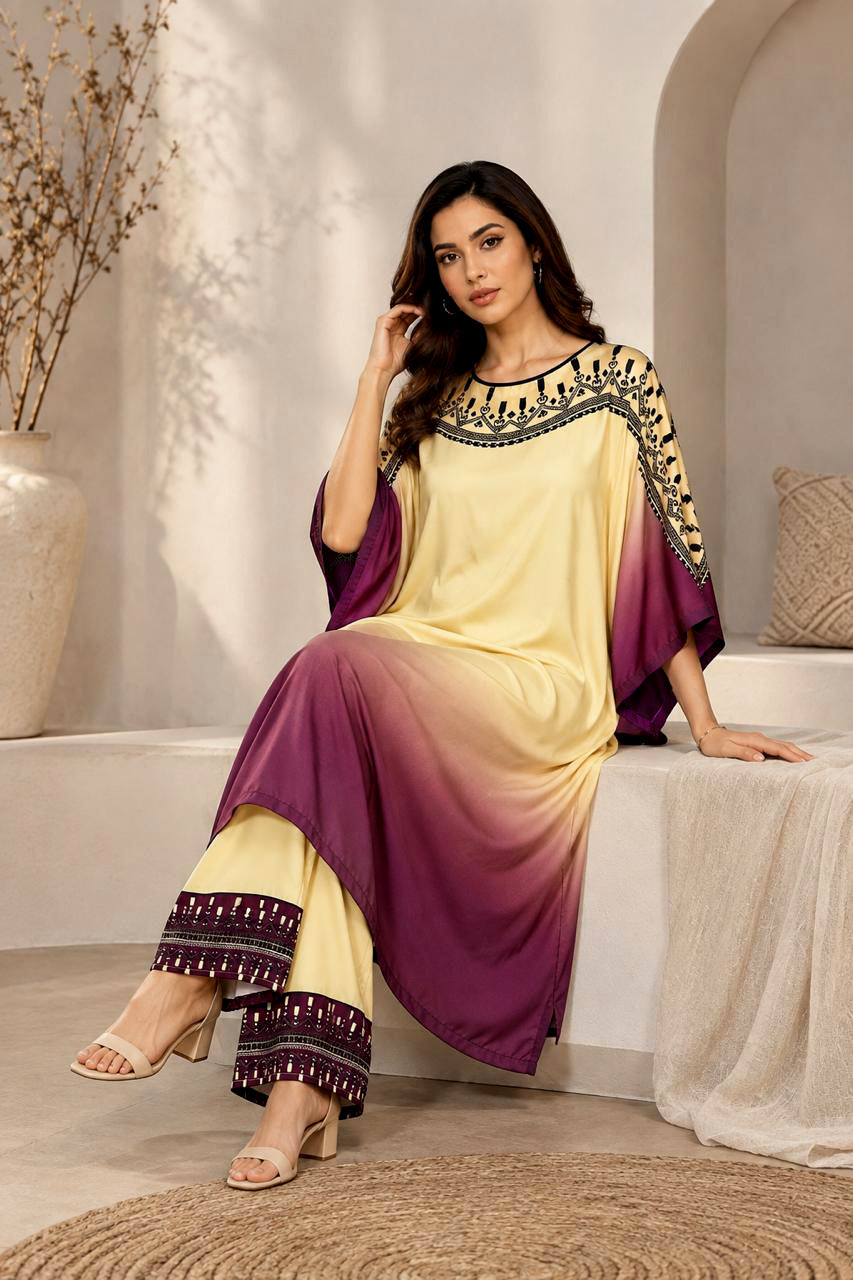 Aura Ombre | Kaftan