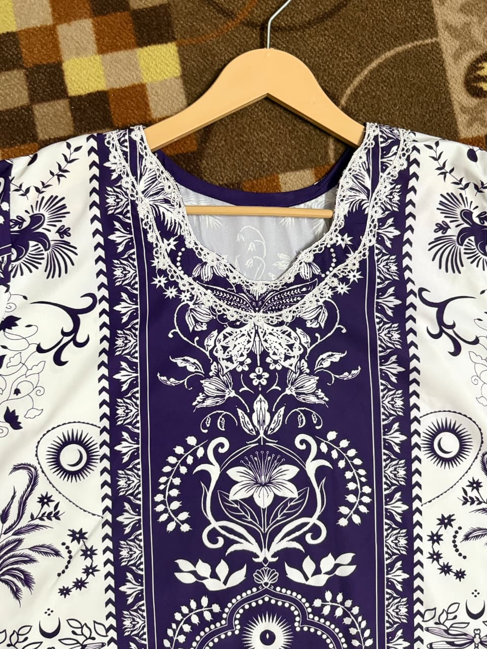 Naqshé Indigo | Co-ord Set